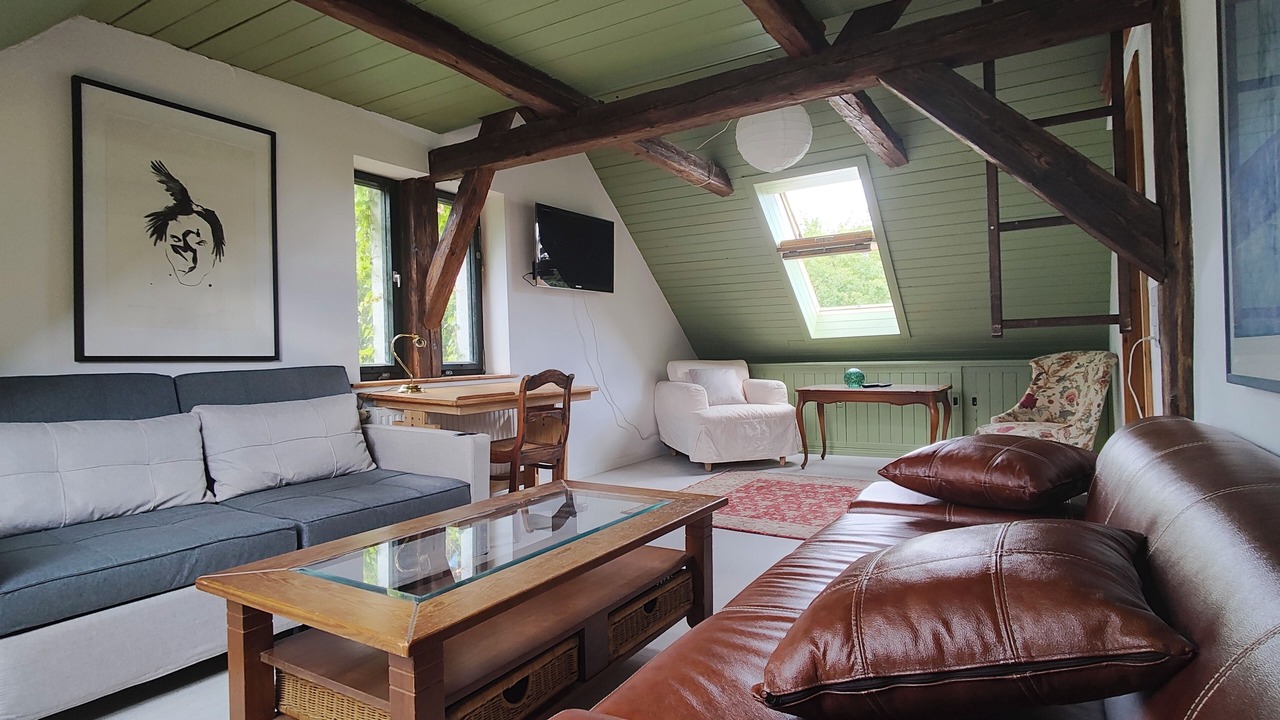 Photo of Livingroom in Hosterwitz