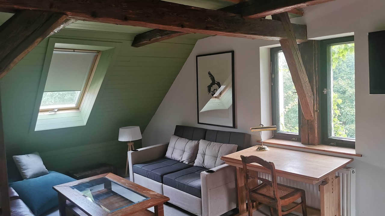 Photo of Livingroom in Hosterwitz