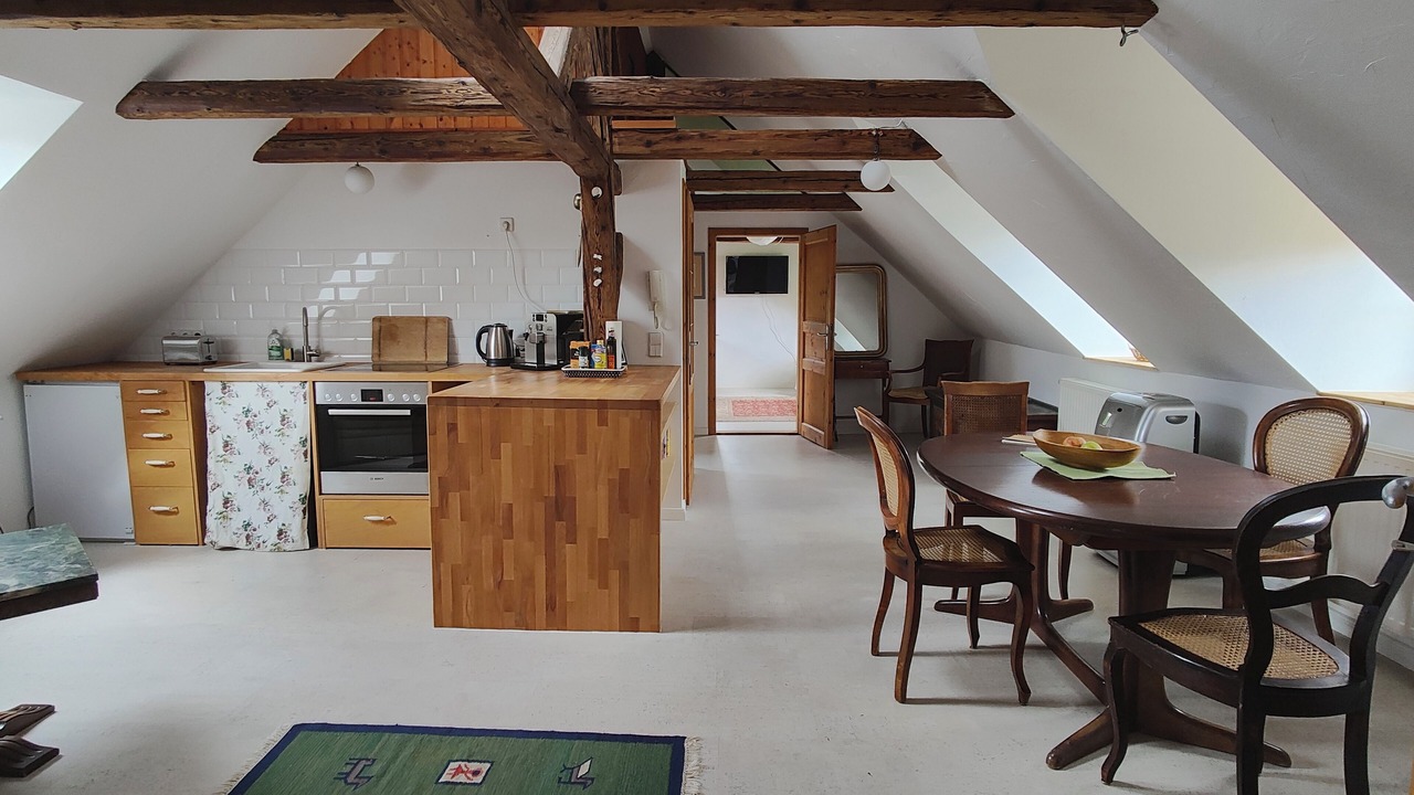 Photo of Kitchen in Hosterwitz