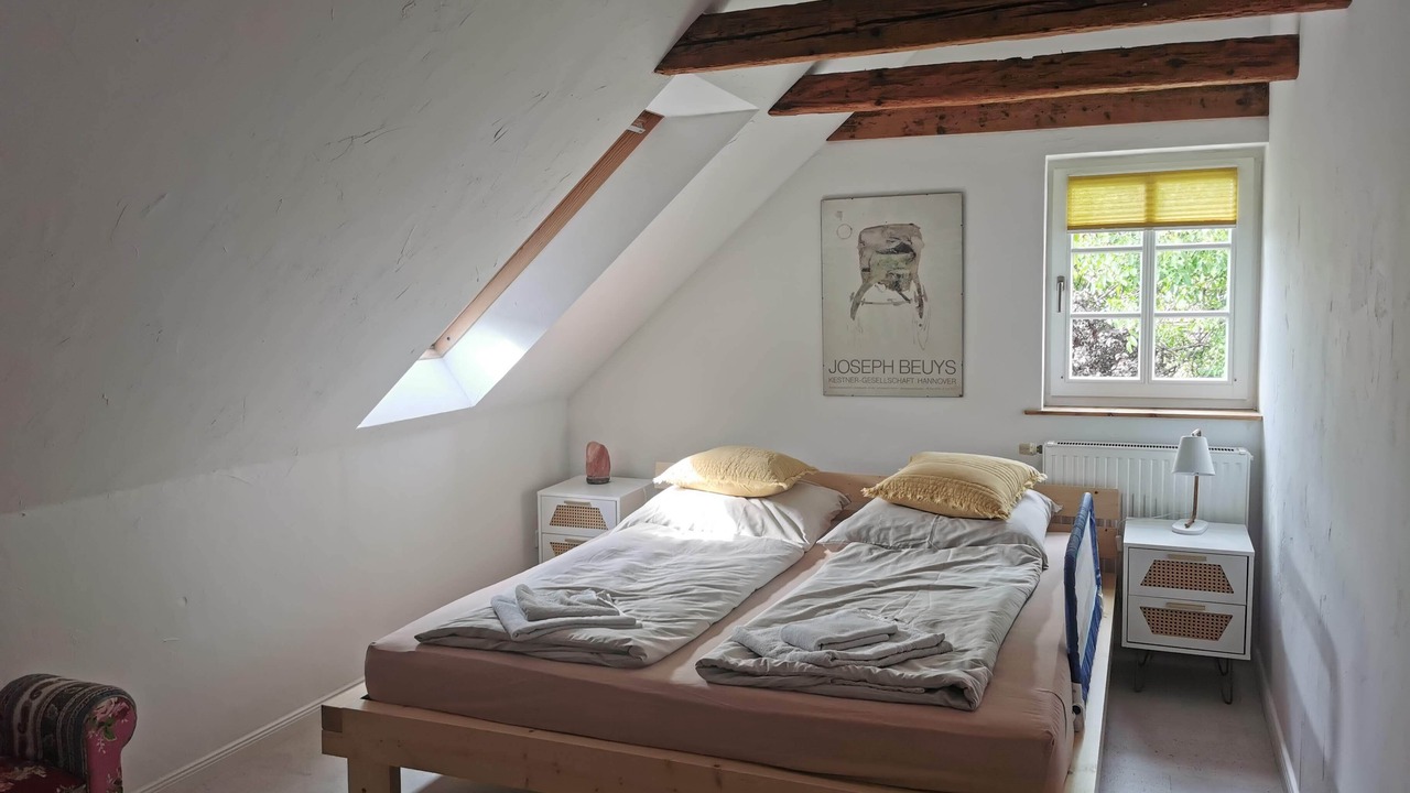 Photo of Bedroom in Hosterwitz