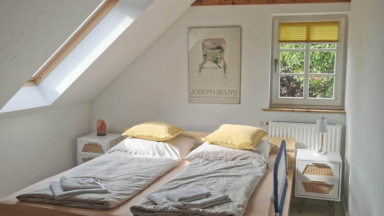 Photo of Bedroom in Hosterwitz