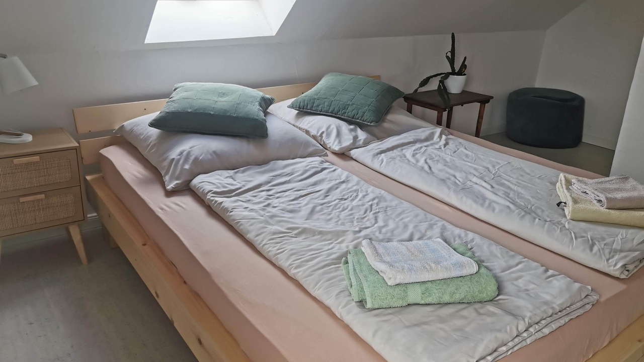 Photo of Bedroom in Hosterwitz