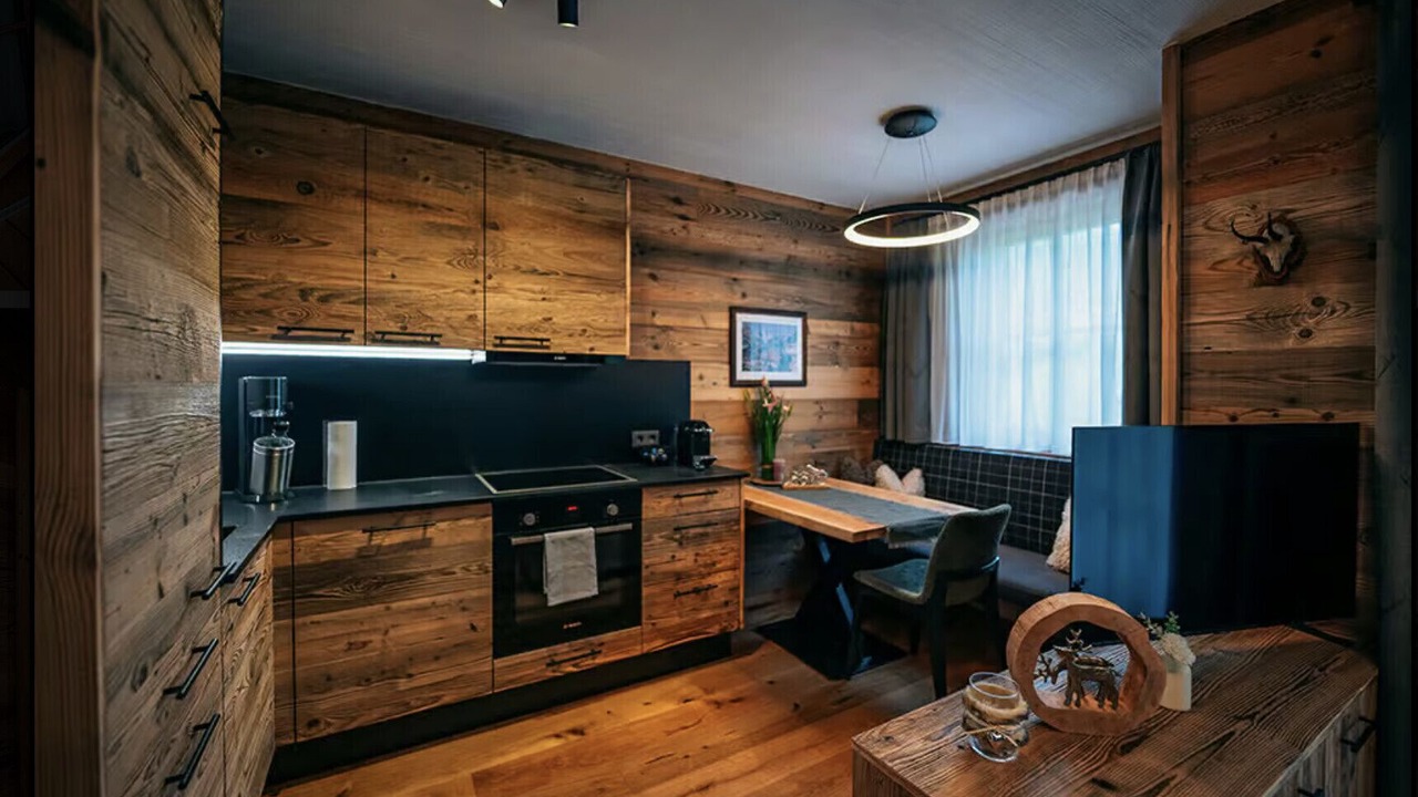 Photo of Kitchen in Scharnitz