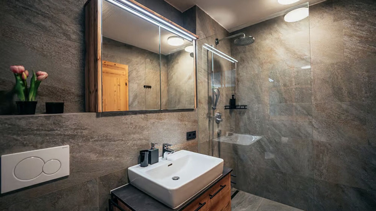 Photo of Bathroom in Scharnitz