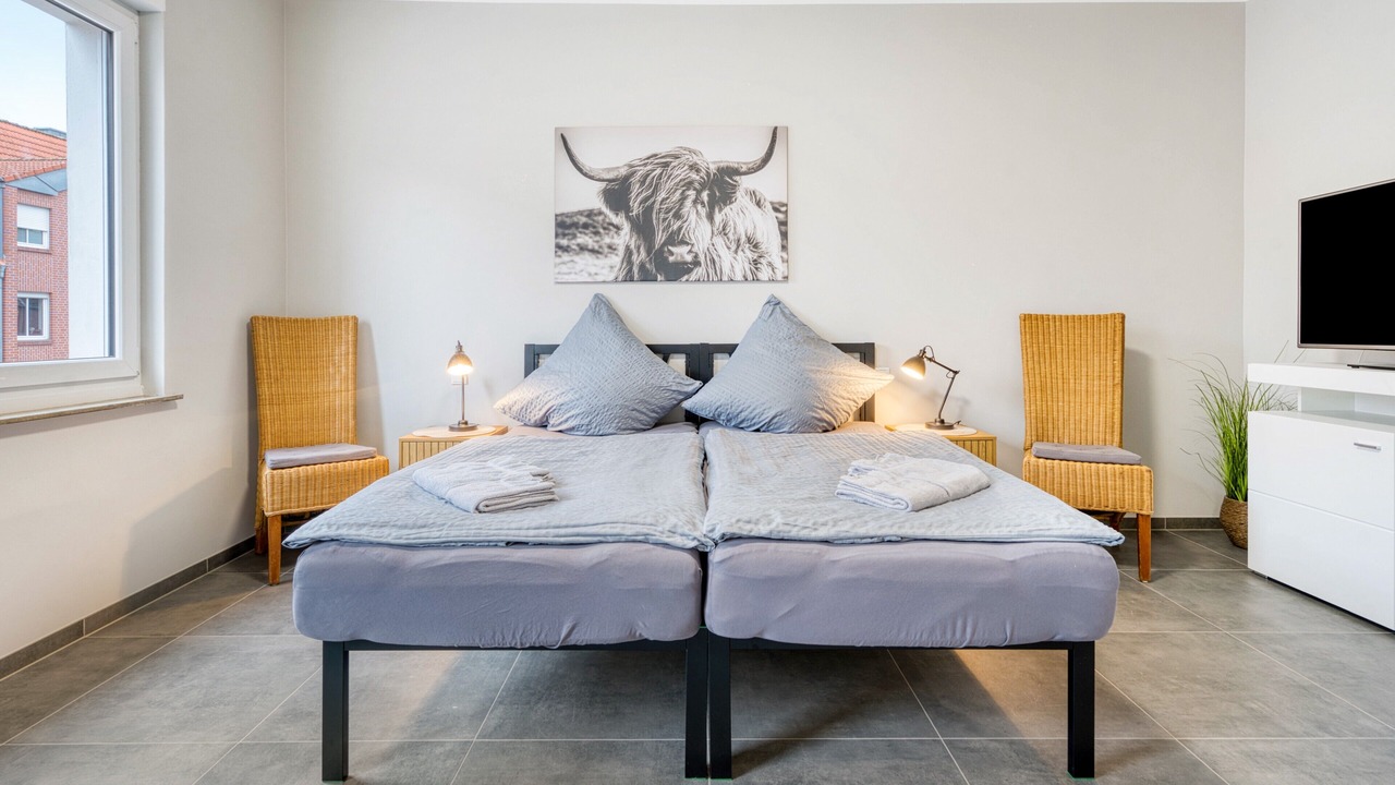 Photo of Bedroom in Ahaus