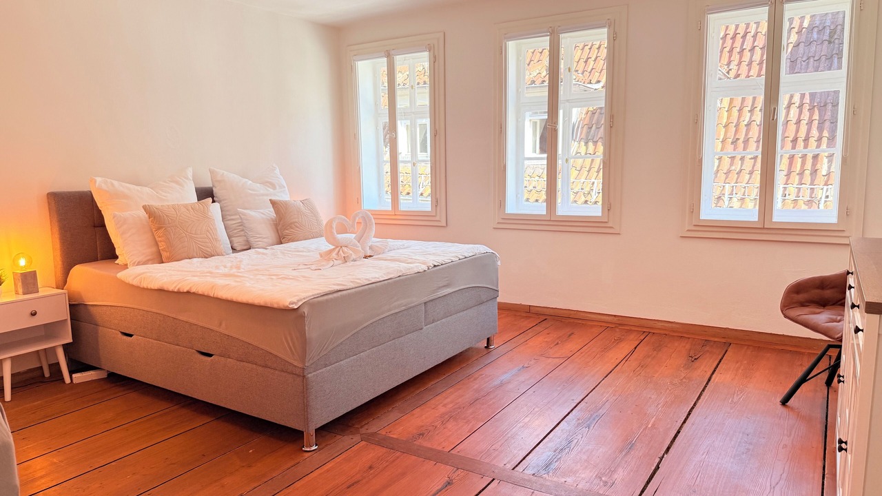 Photo of Bedroom in Coburg