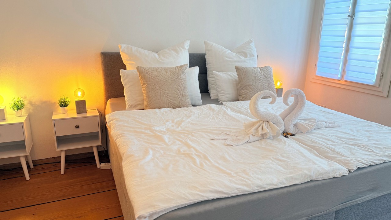 Photo of Bedroom in Coburg