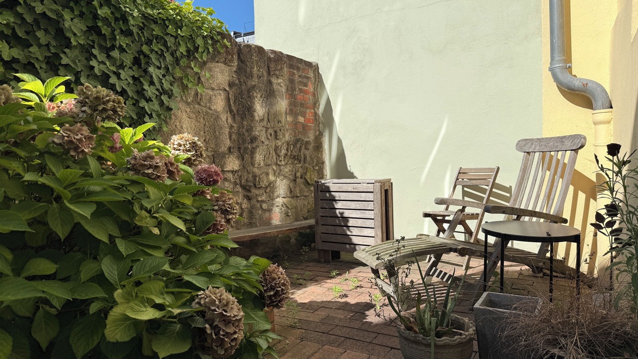 Photo of Patio Balcony in Coburg