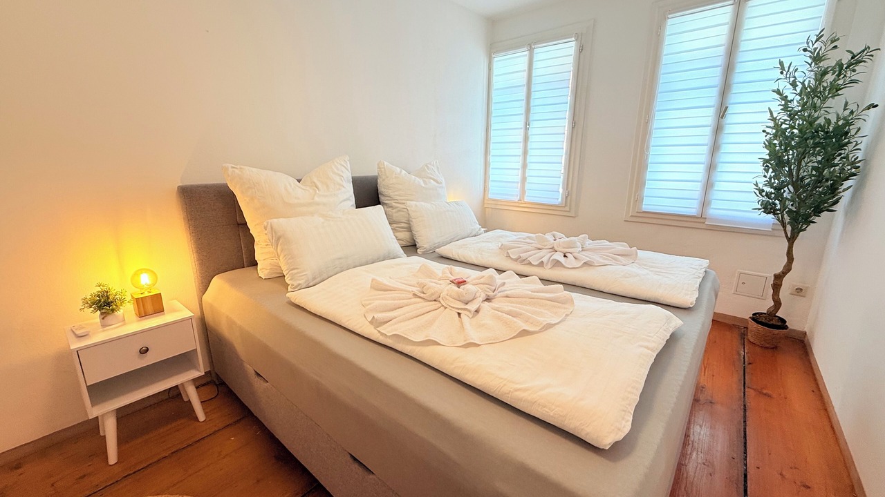 Photo of Bedroom in Coburg
