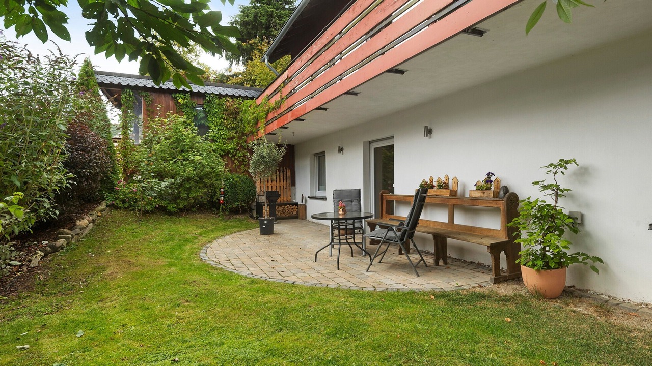 Photo of Patio Balcony in Gierskopp