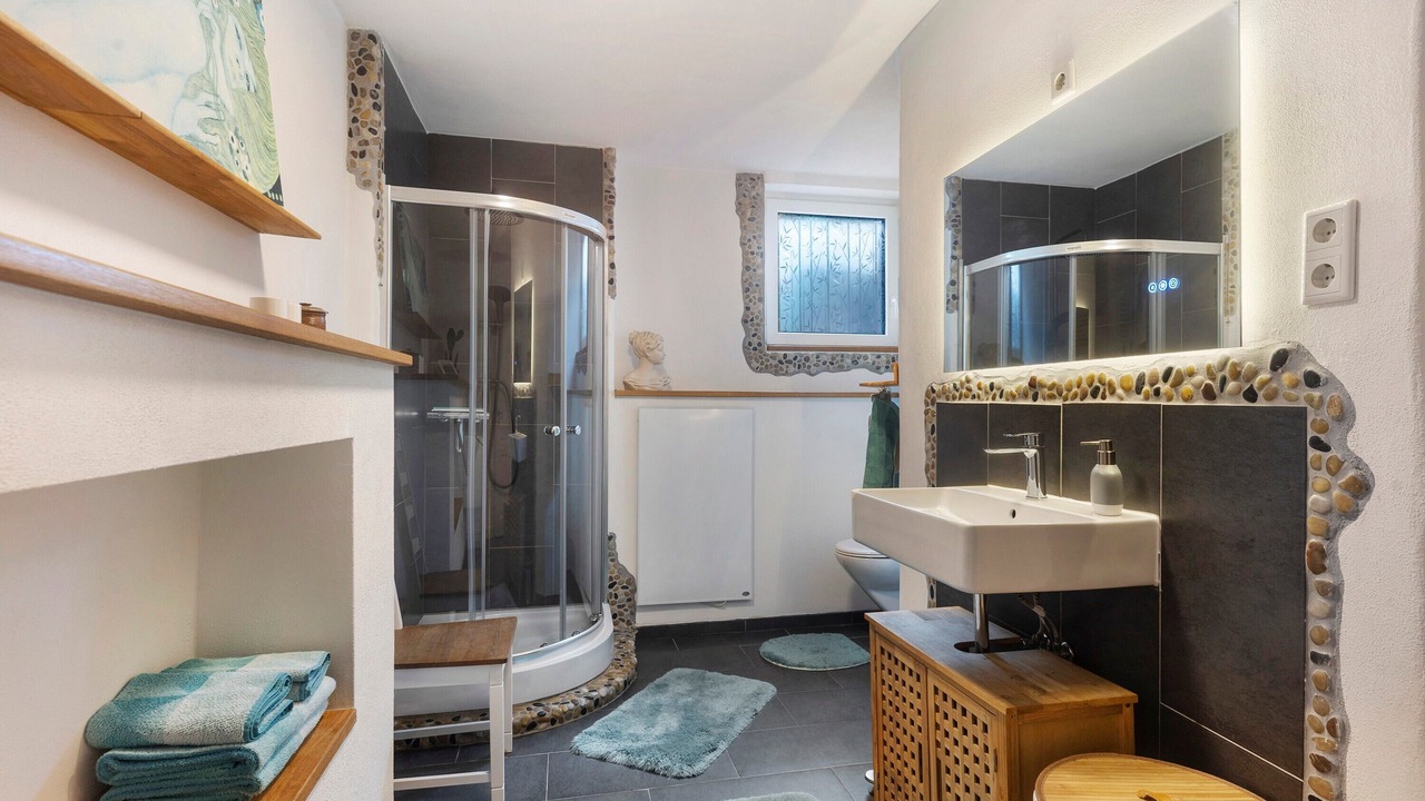 Photo of Bathroom in Gierskopp