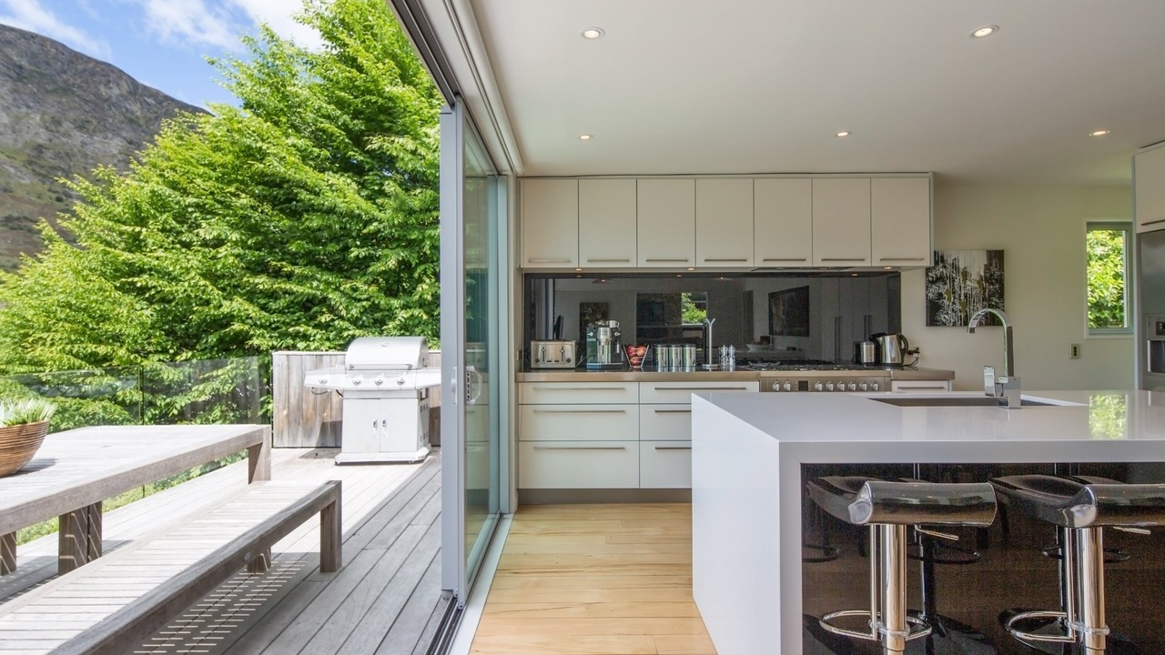 Photo of Patio Balcony in Arthur's Point