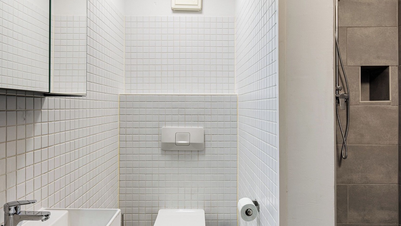 Photo of Bathroom in Land in Sonne