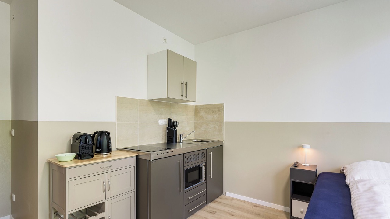 Photo of Kitchen in Land in Sonne