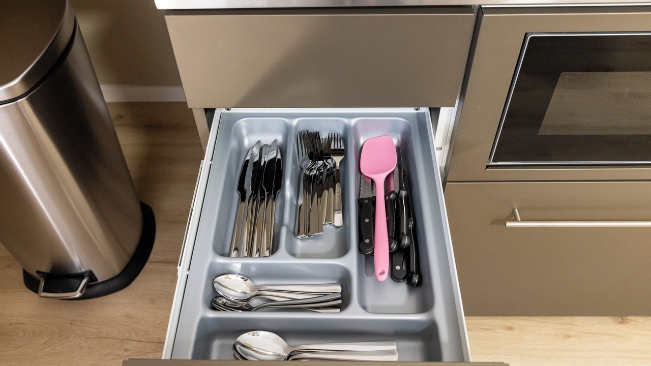 Photo of Kitchen in Land in Sonne
