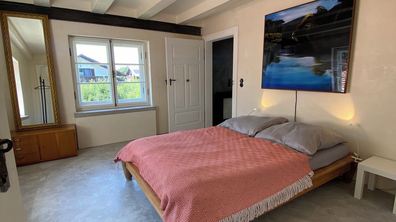 Photo of Bedroom in Purgen