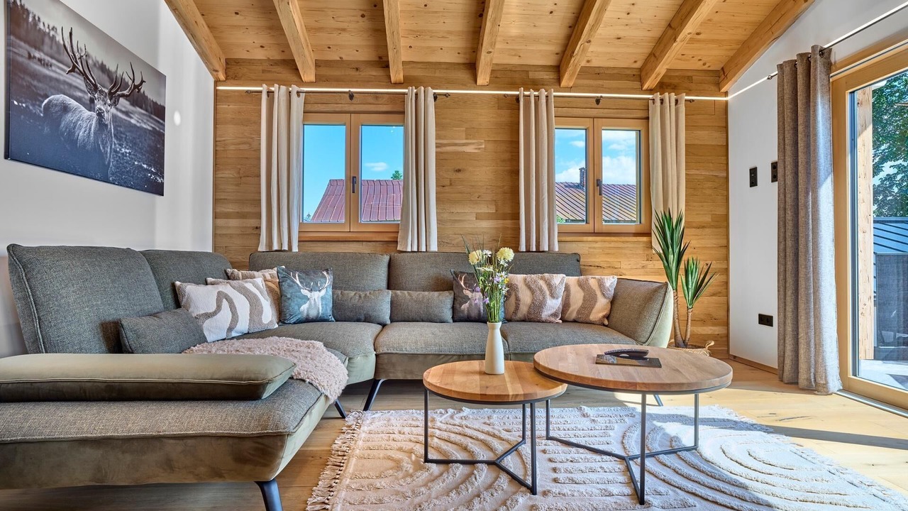Photo of Livingroom in Mauth