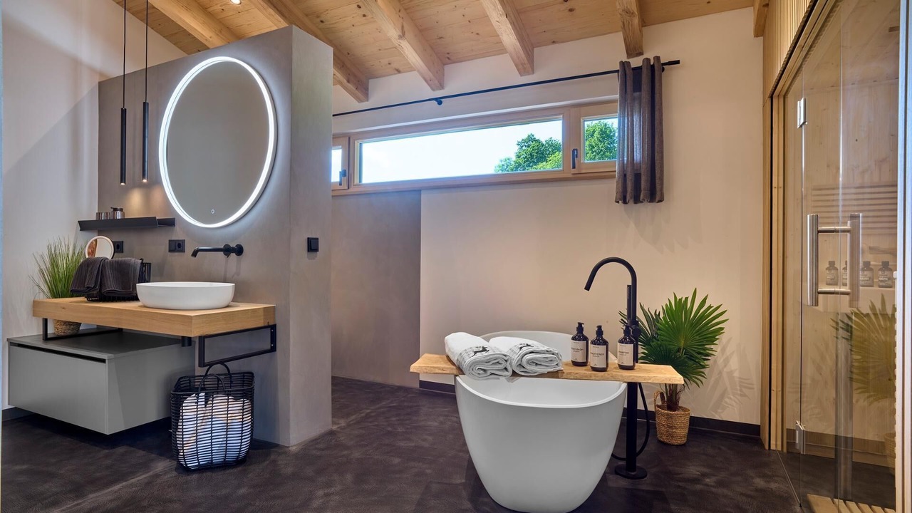 Photo of Bathroom in Mauth