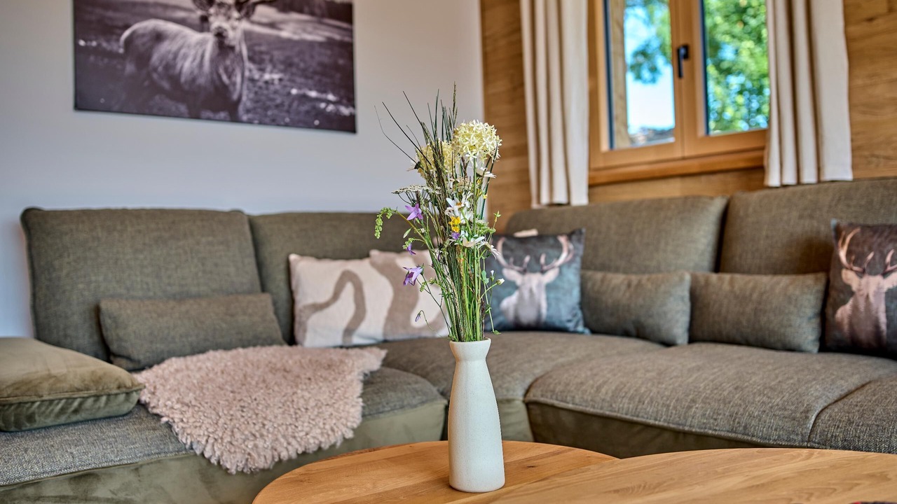 Photo of Livingroom in Mauth