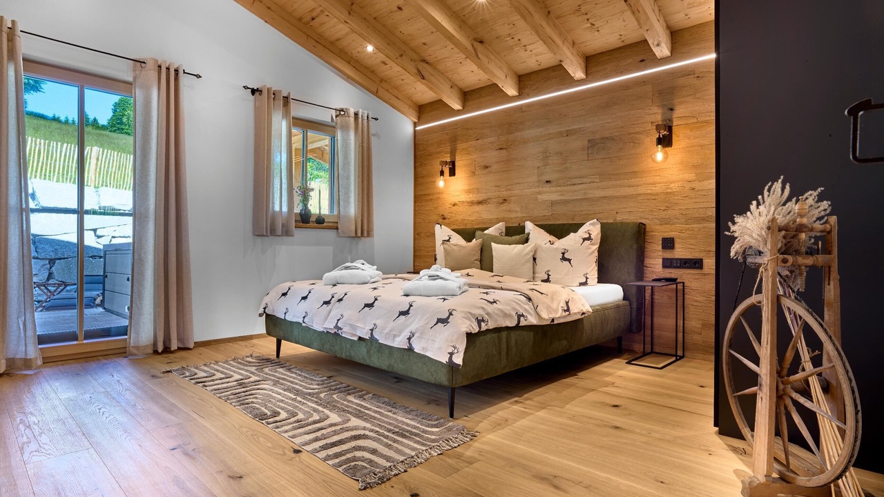 Photo of Bedroom in Mauth