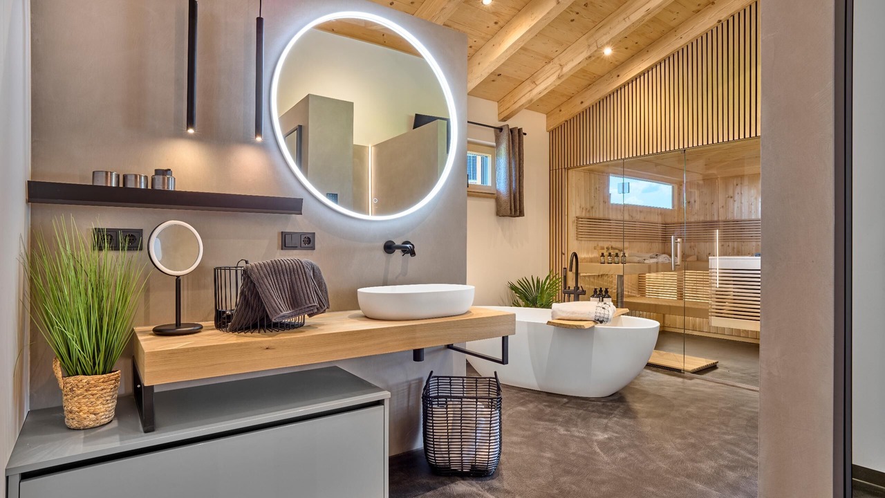Photo of Bathroom in Mauth