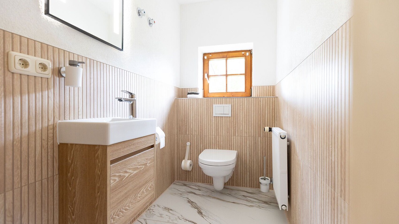 Photo of Bathroom in Verwaltungsgemeinschaft Hornergruppe