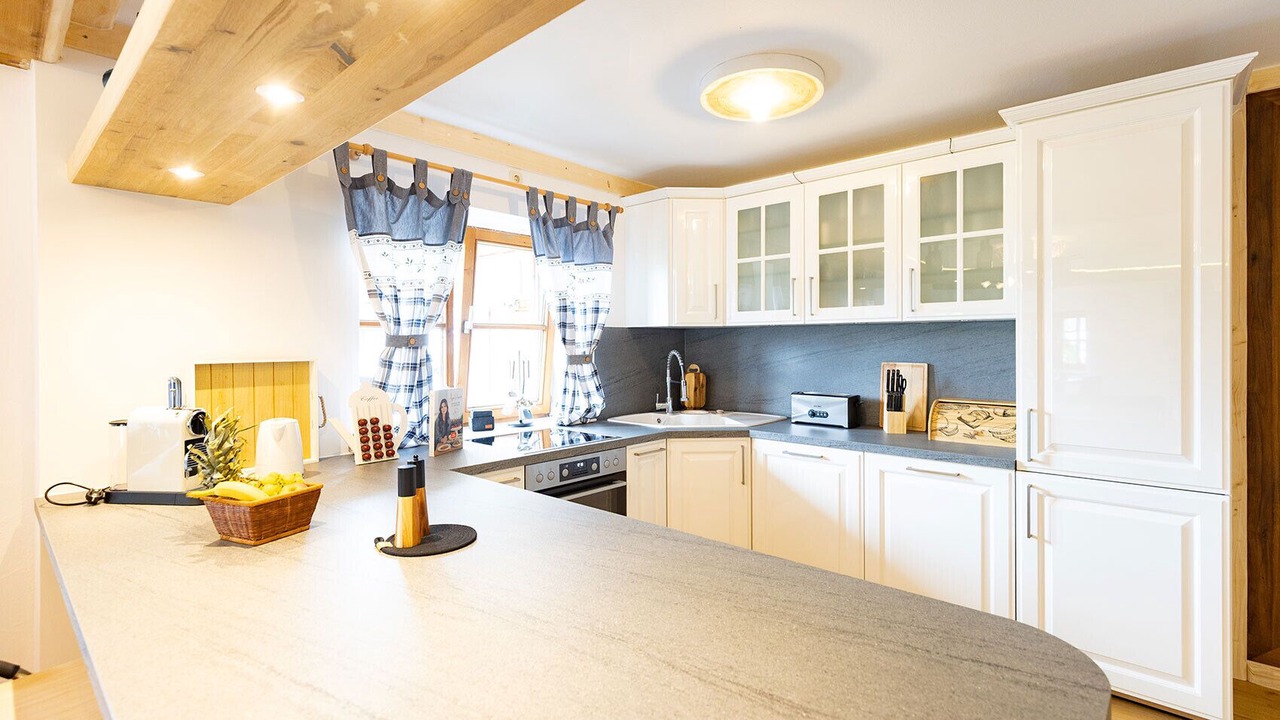 Photo of Kitchen in Verwaltungsgemeinschaft Hornergruppe