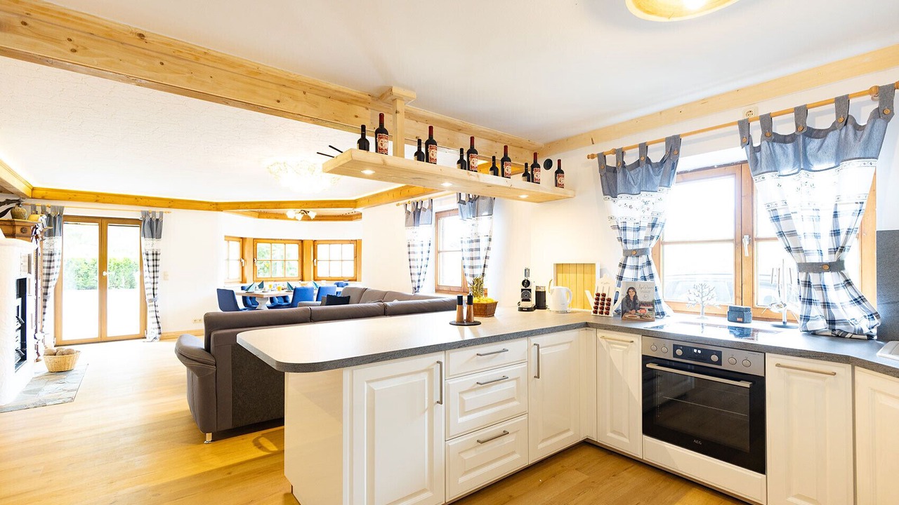 Photo of Kitchen in Verwaltungsgemeinschaft Hornergruppe