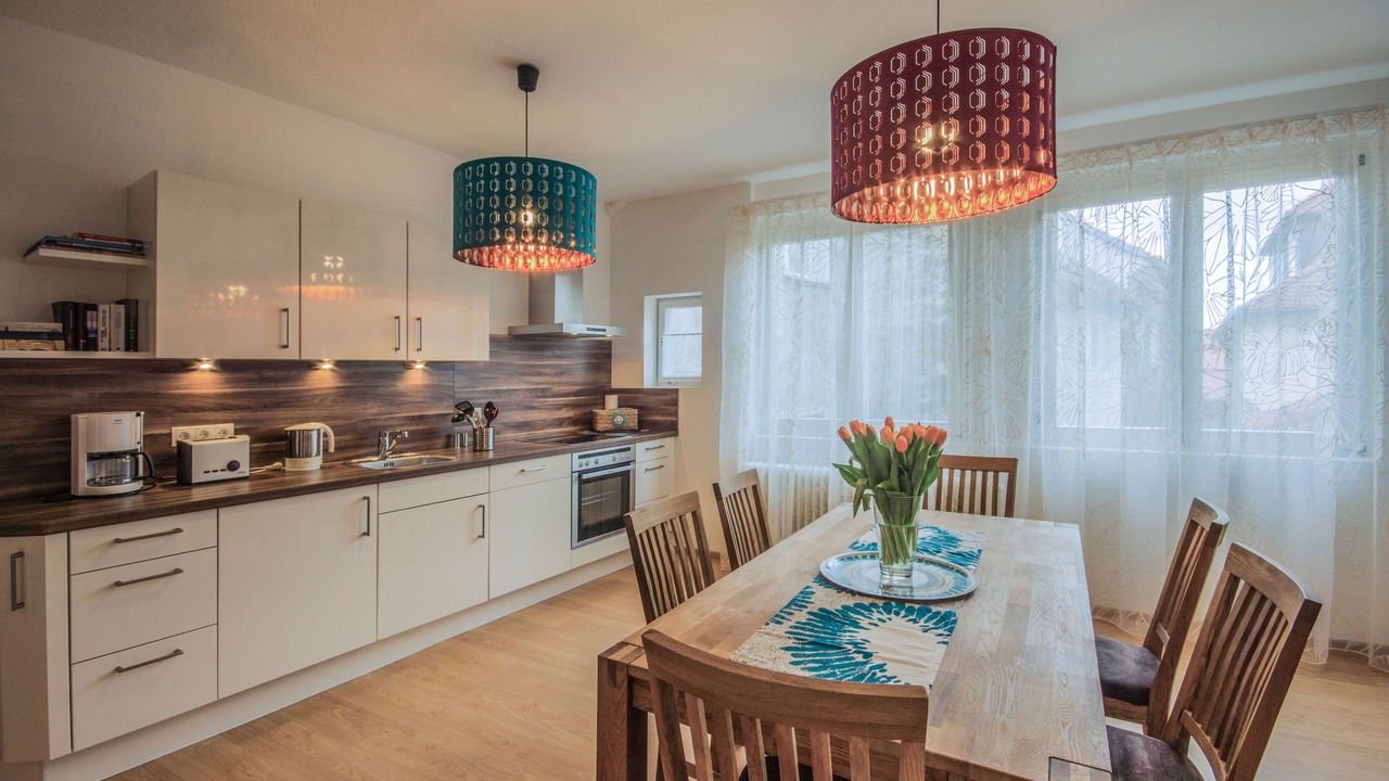 Photo of Kitchen in Insel
