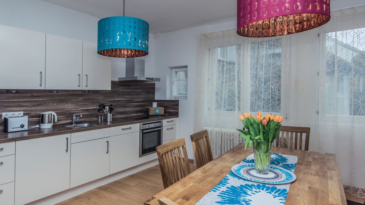 Photo of Kitchen in Insel