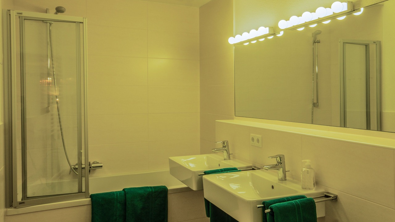 Photo of Bathroom in Insel