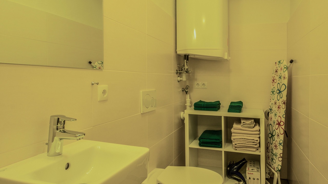 Photo of Bathroom in Insel