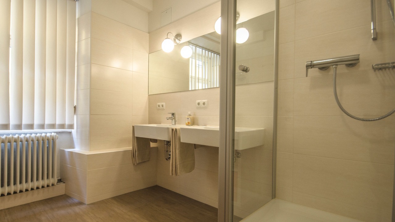 Photo of Bathroom in Insel