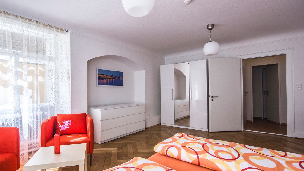 Photo of Bedroom in Insel