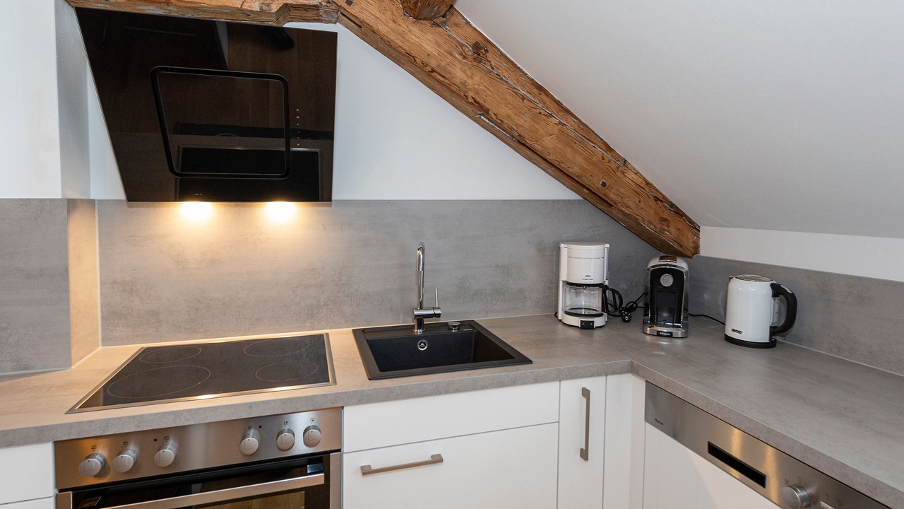 Photo of Kitchen in Insel