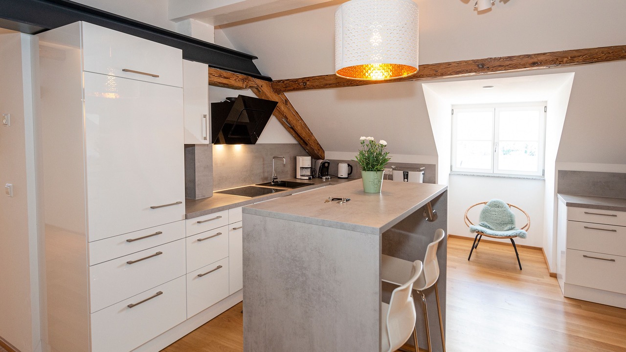 Photo of Kitchen in Insel