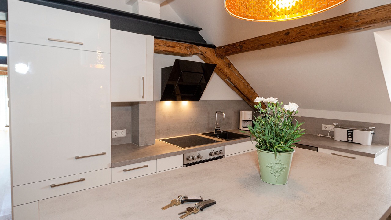 Photo of Kitchen in Insel