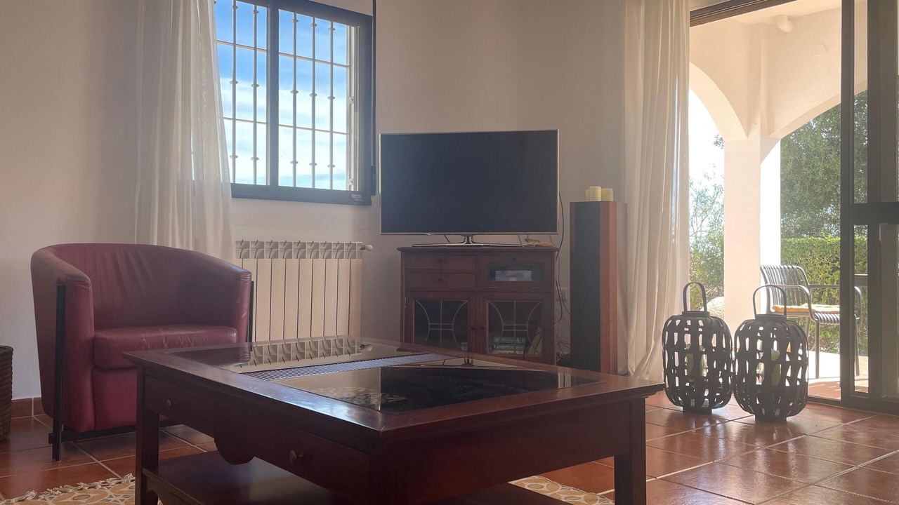 Photo of Livingroom in Comares