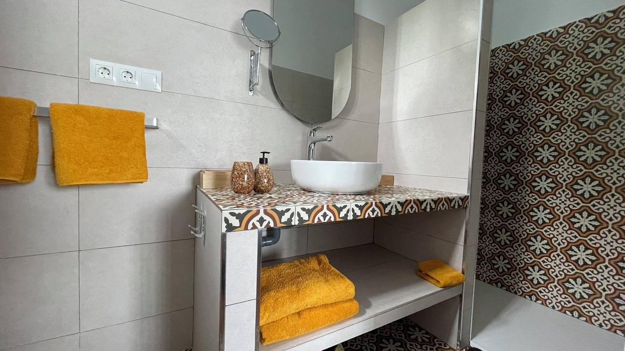 Photo of Bathroom in Comares