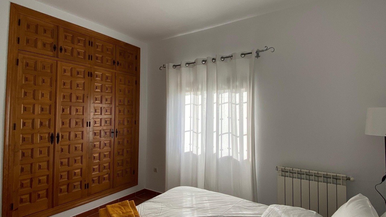 Photo of Bedroom in Comares