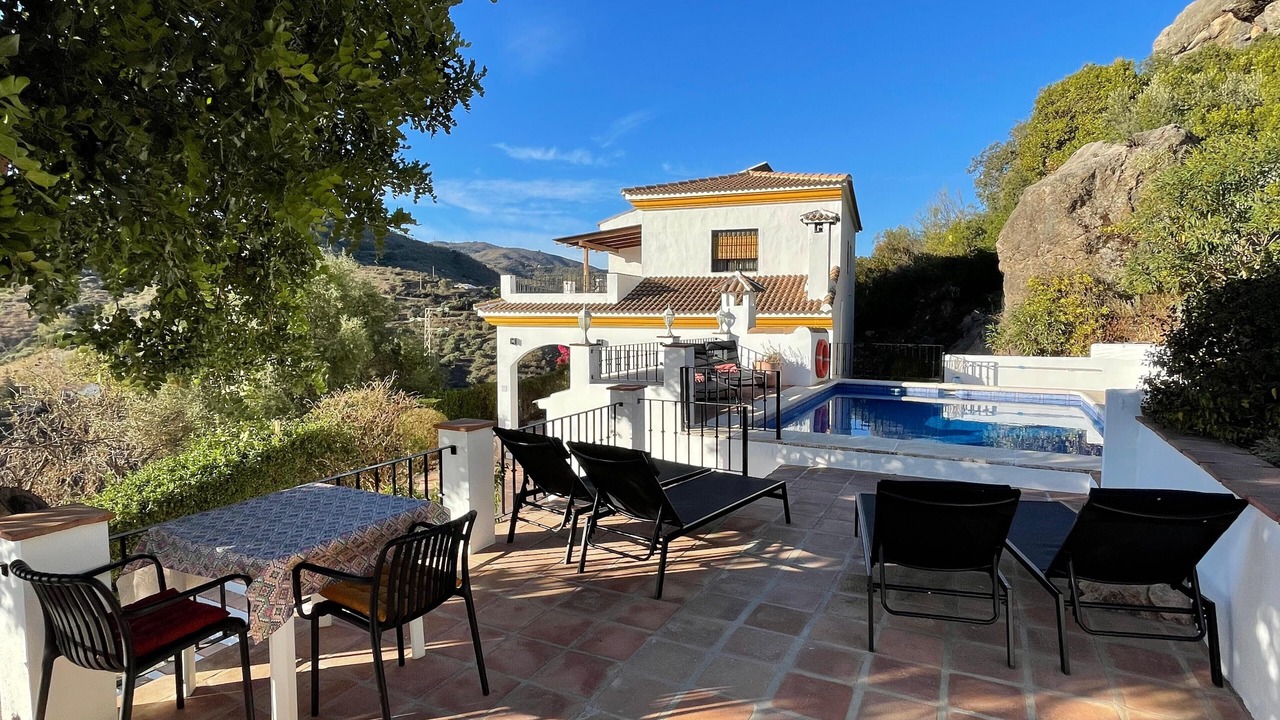 Photo of Outdoor in Comares