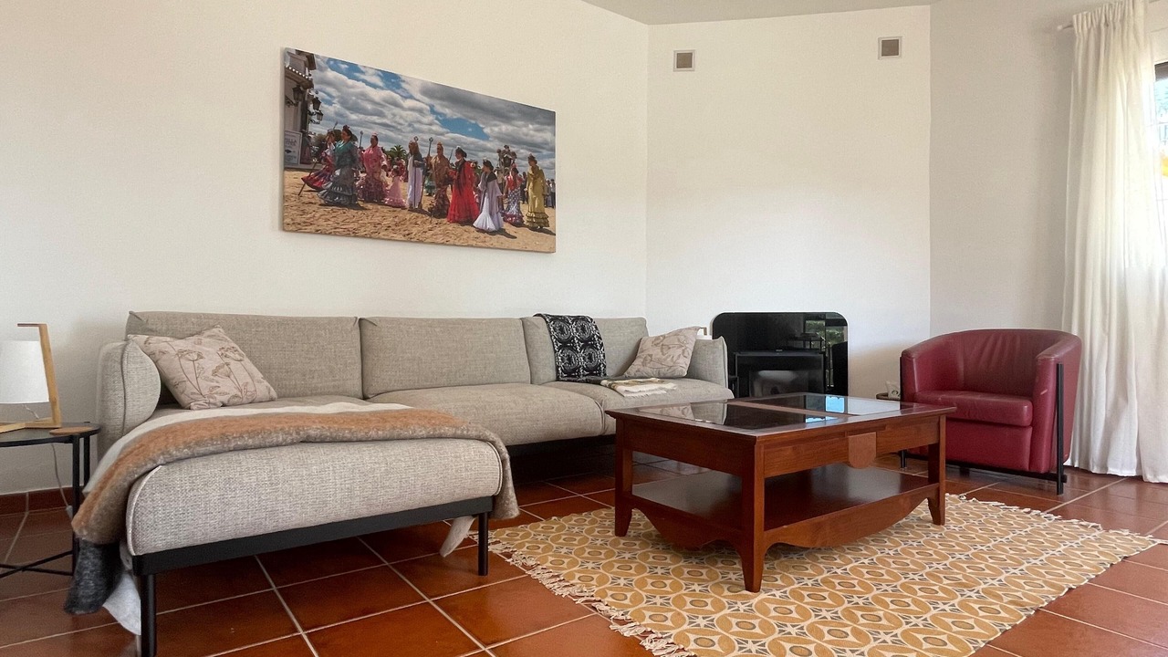 Photo of Livingroom in Comares