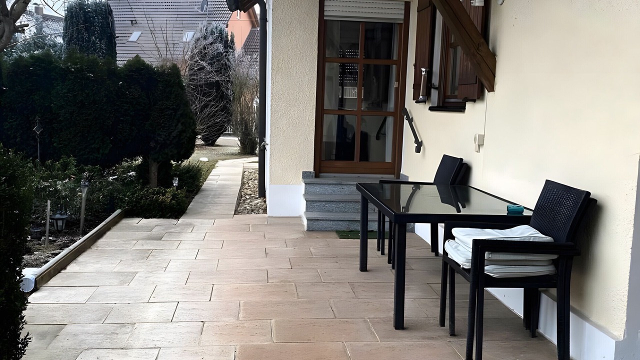 Photo of Patio Balcony in Pforring