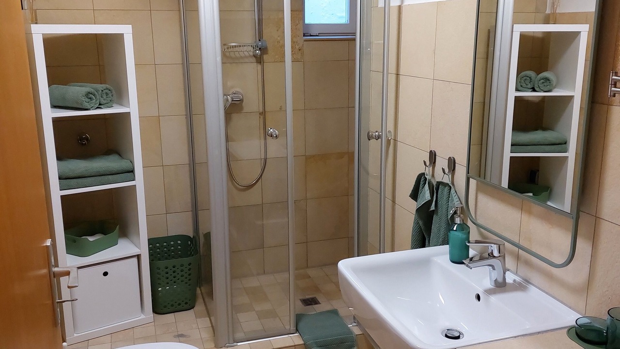 Photo of Bathroom in Solnhofen