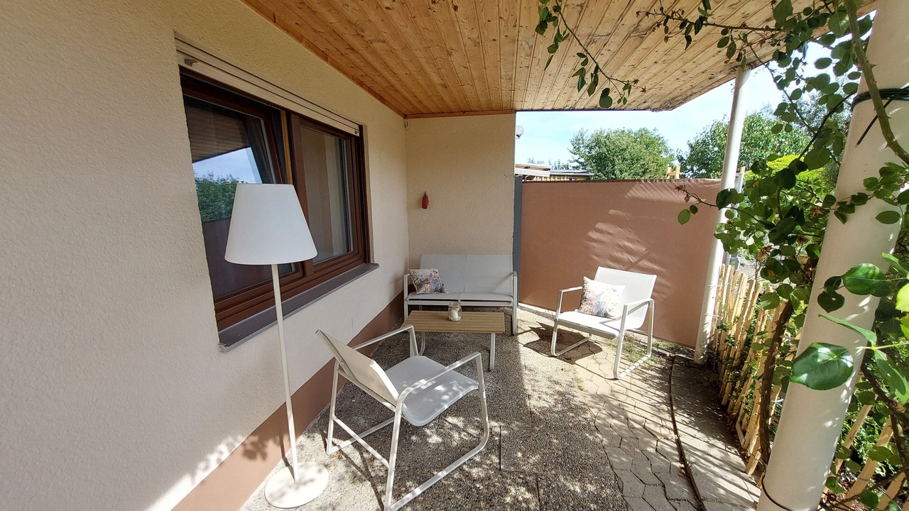 Photo of Patio Balcony in Solnhofen