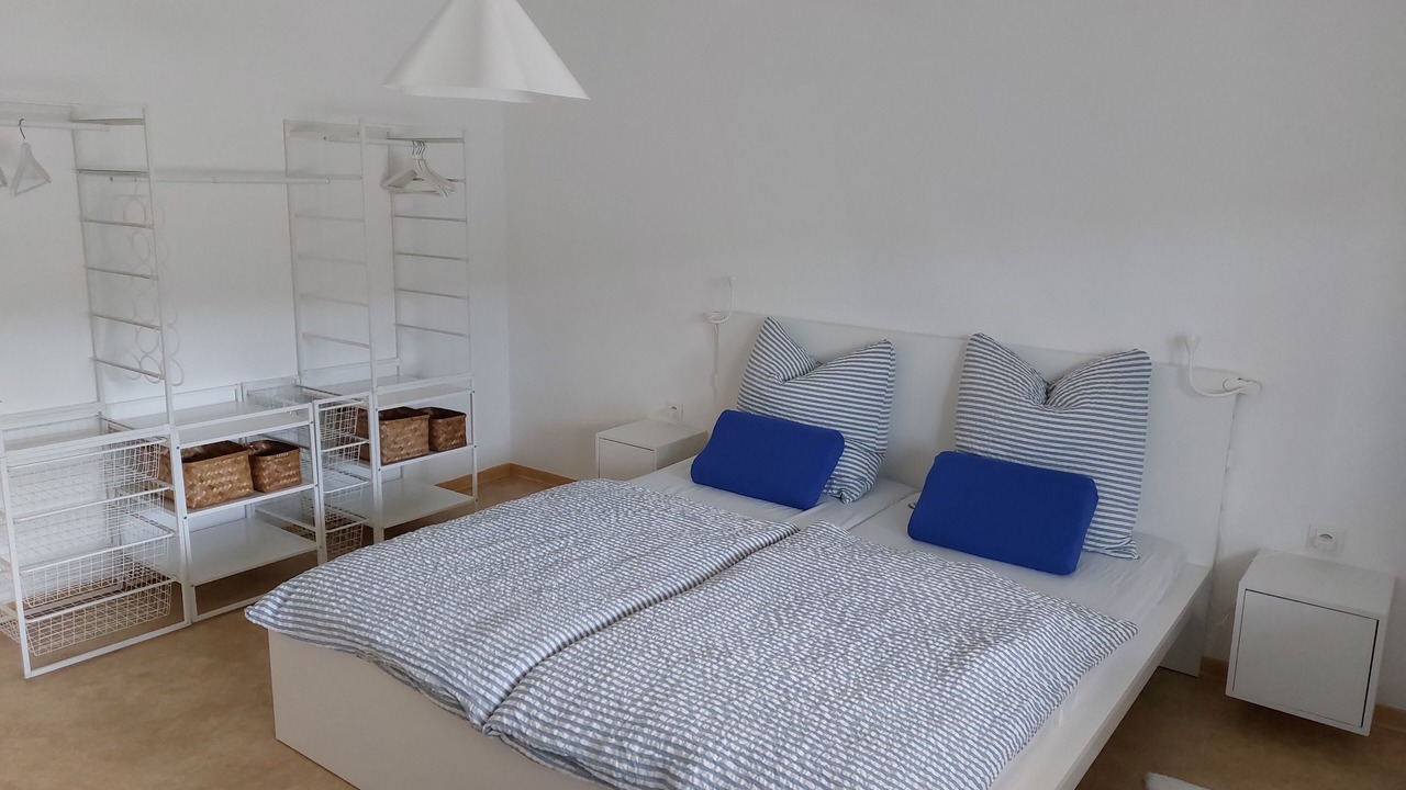 Photo of Bedroom in Solnhofen