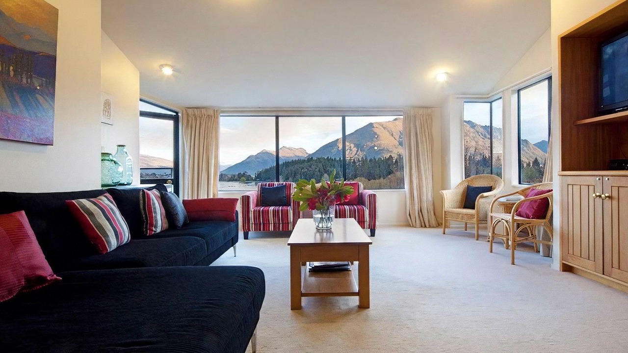 Photo of Livingroom in Queenstown