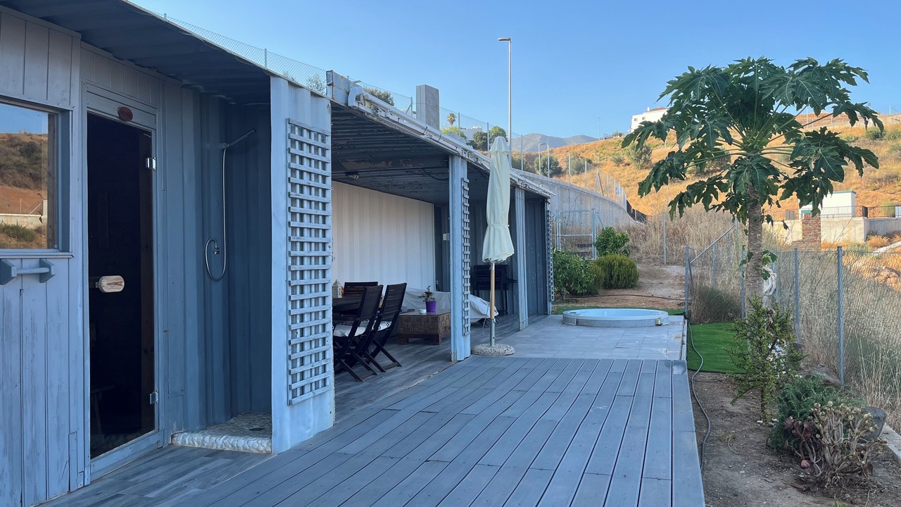 Photo of Patio Balcony in Mijas