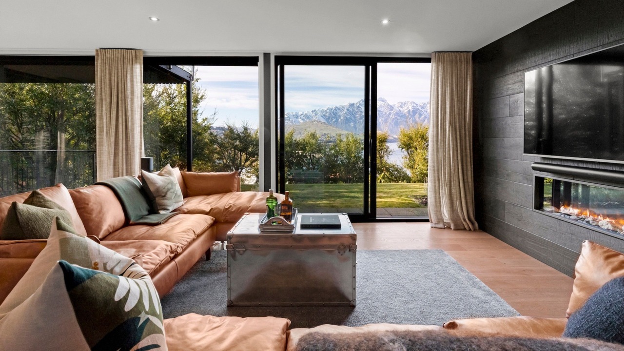 Photo of Livingroom in Fernhill