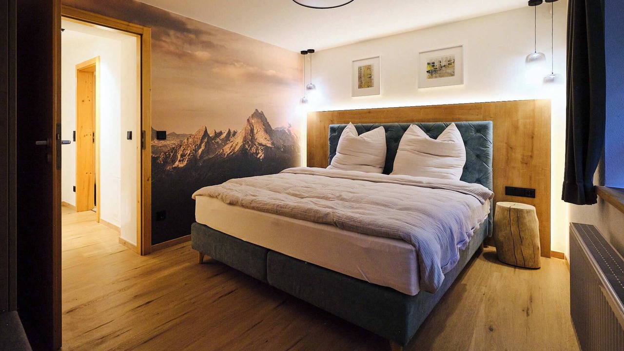 Photo of Bedroom in Berchtesgaden